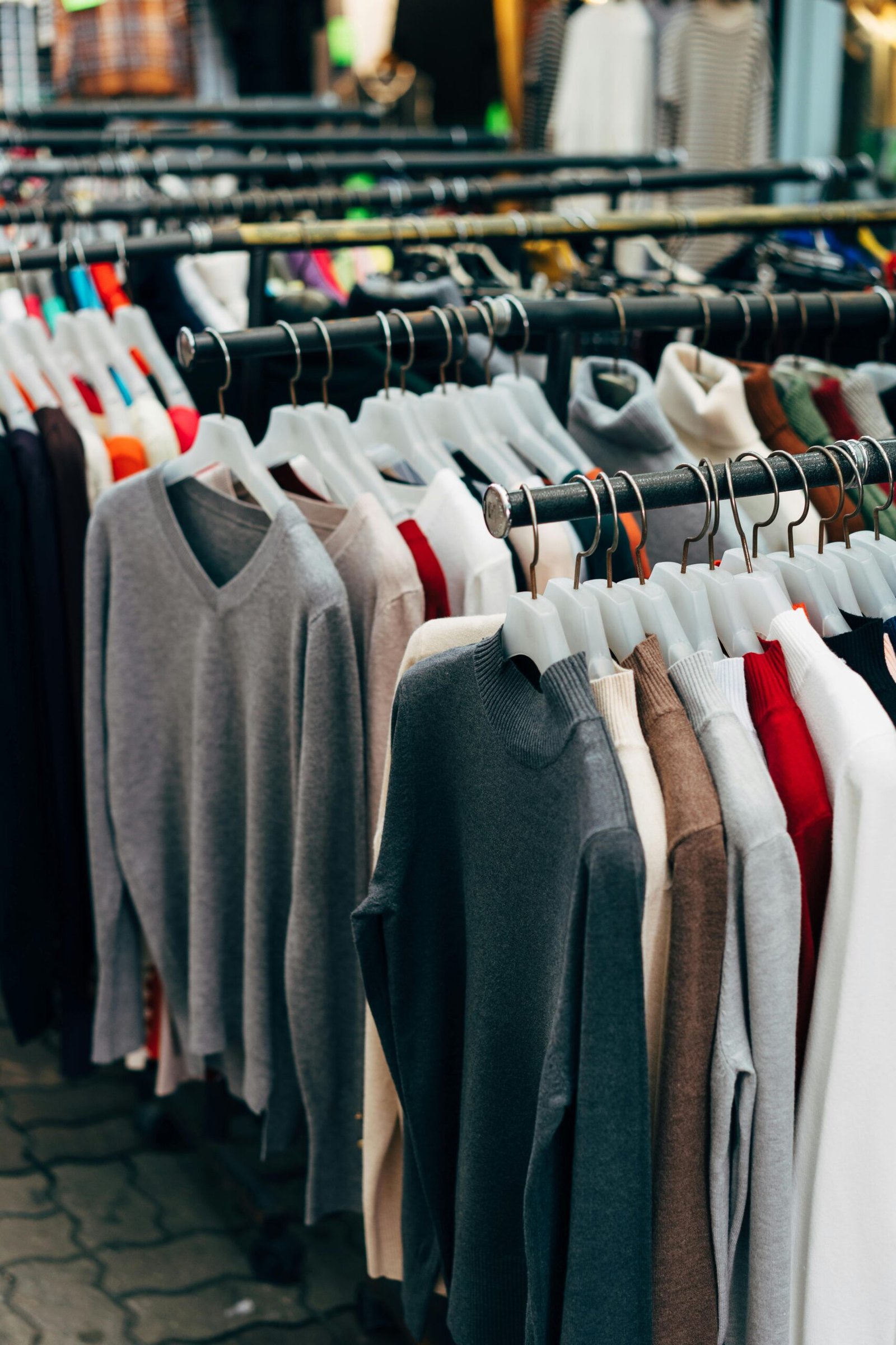 Garments and textile services