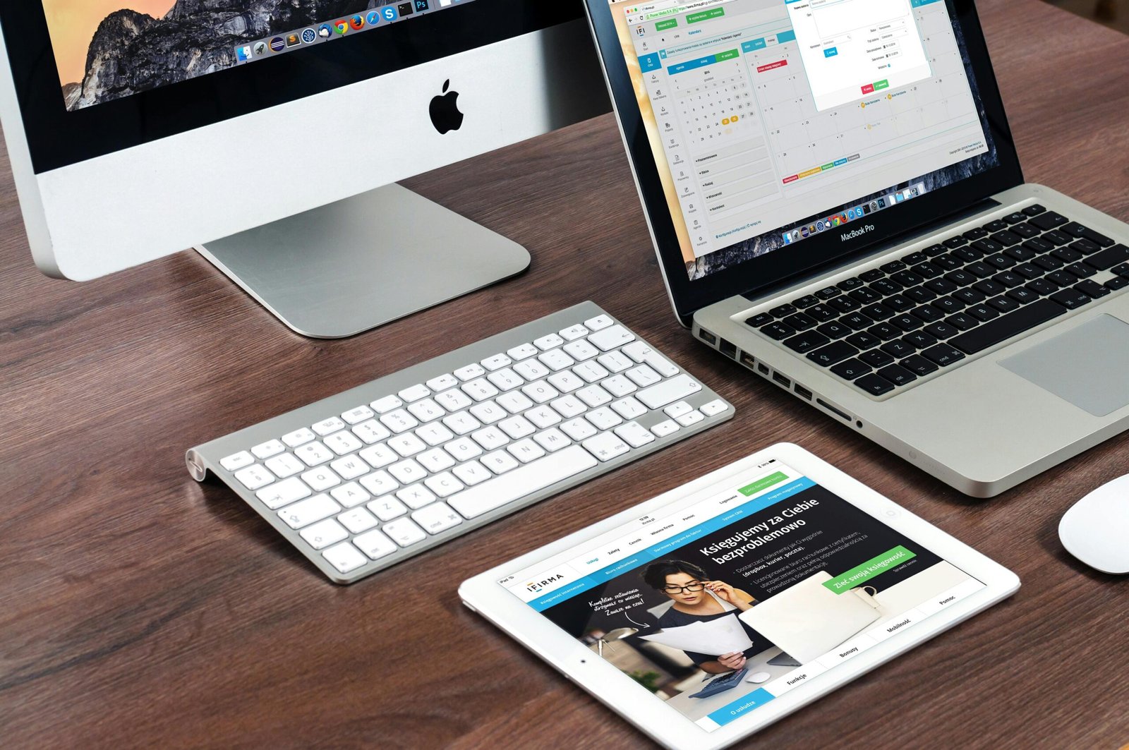 Create an app or website